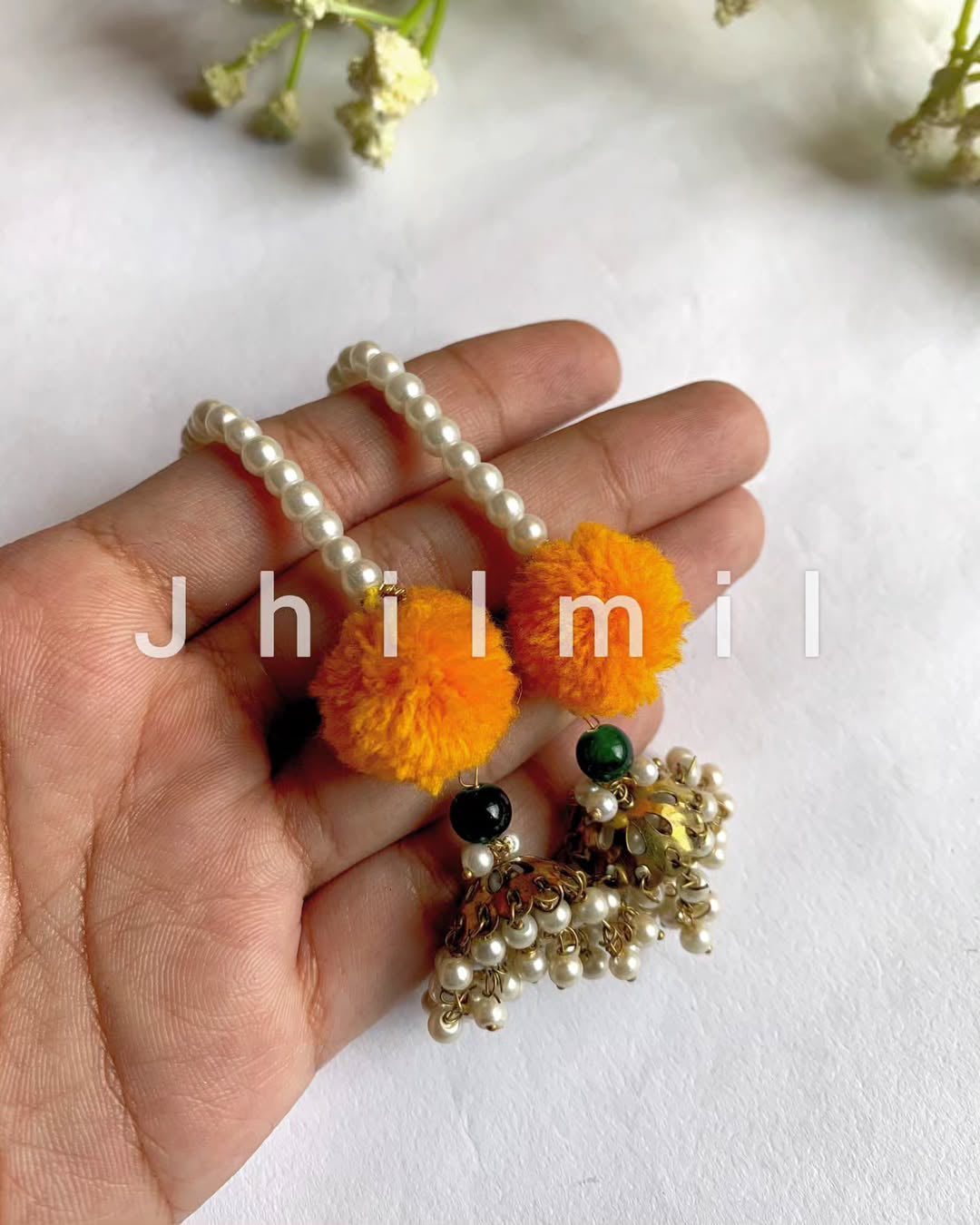 Pom pom sahara jhumki