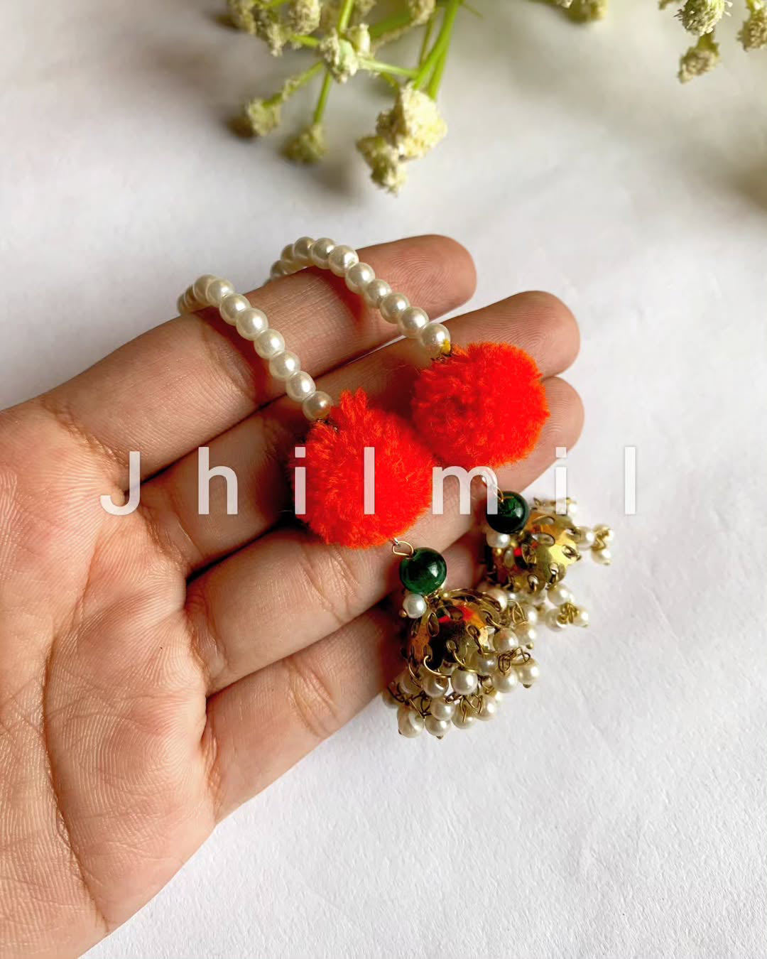 Pom pom sahara jhumki