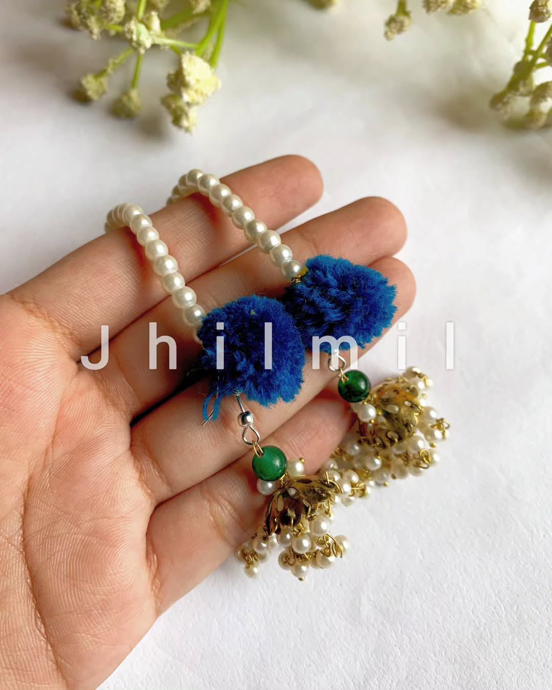 Pom pom sahara jhumki