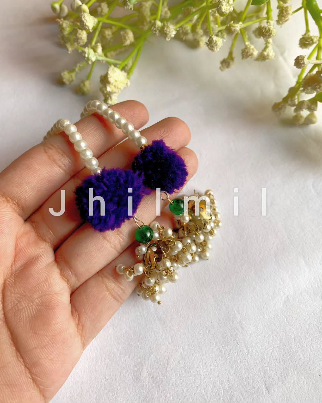 Pom pom sahara jhumki