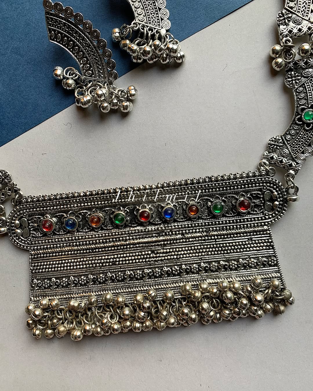 Shahi Mala Set