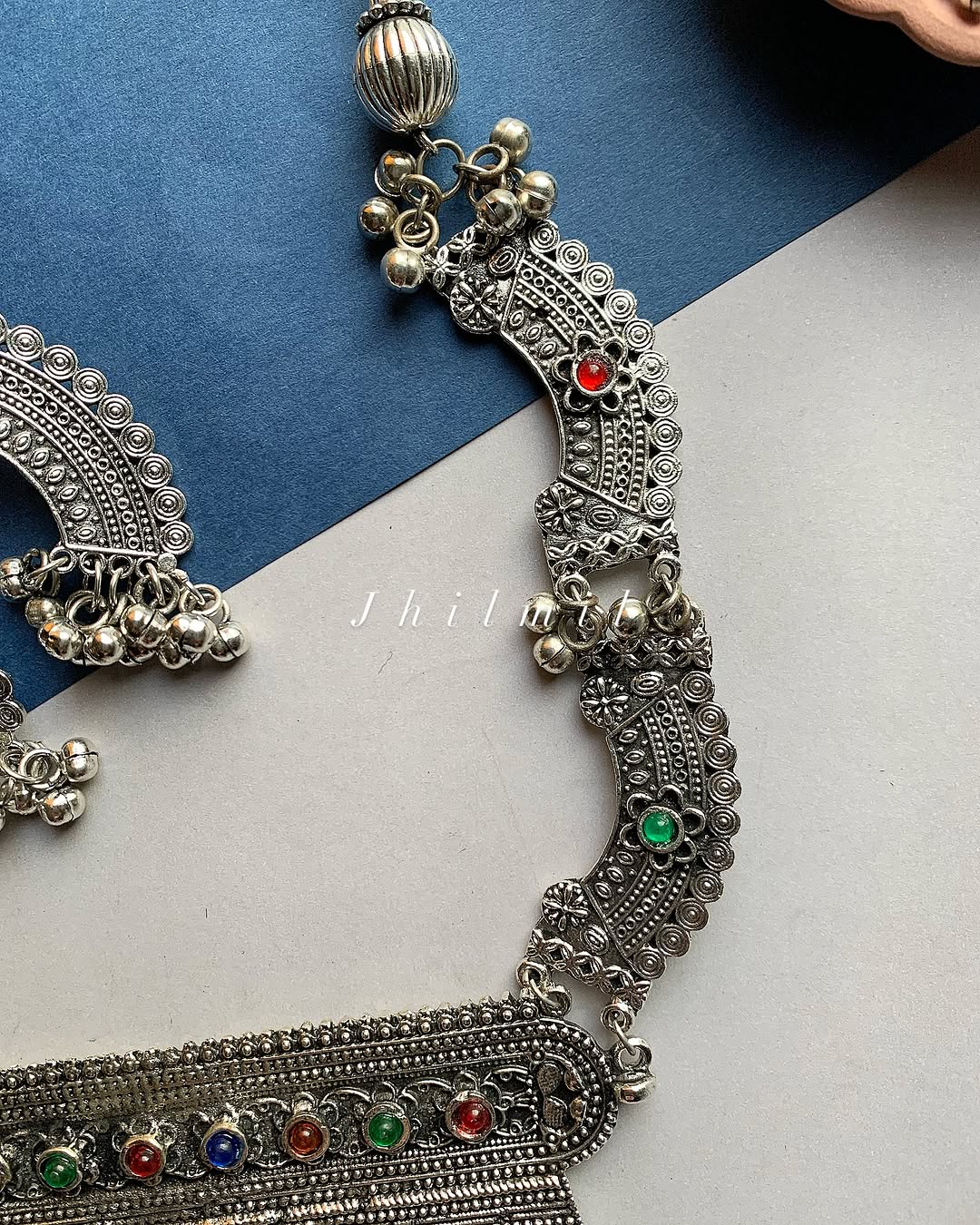 Shahi Mala Set