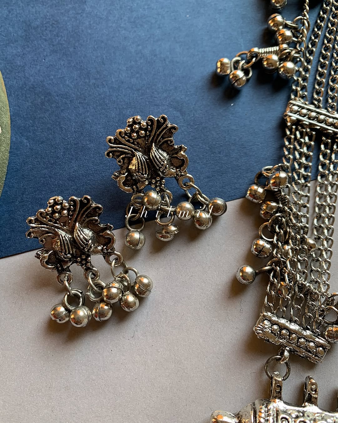 Manka Mala Set