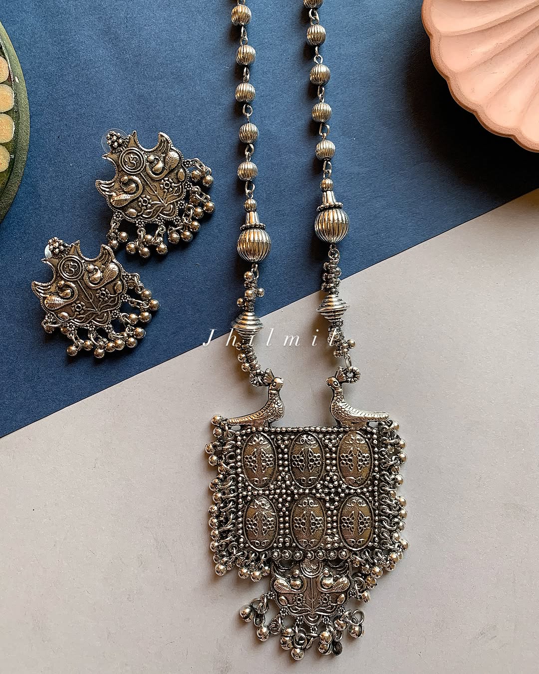 Koyal Mala Set