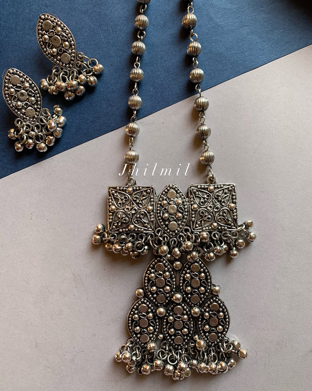 Nayab Mala Set