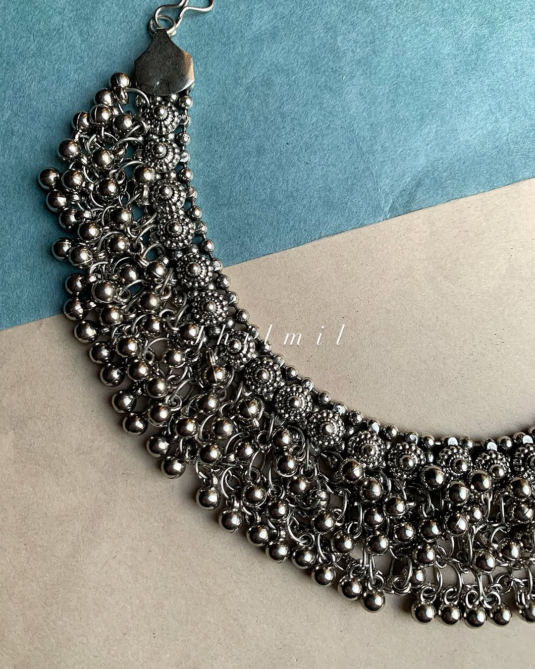 Chunky Layered Choker