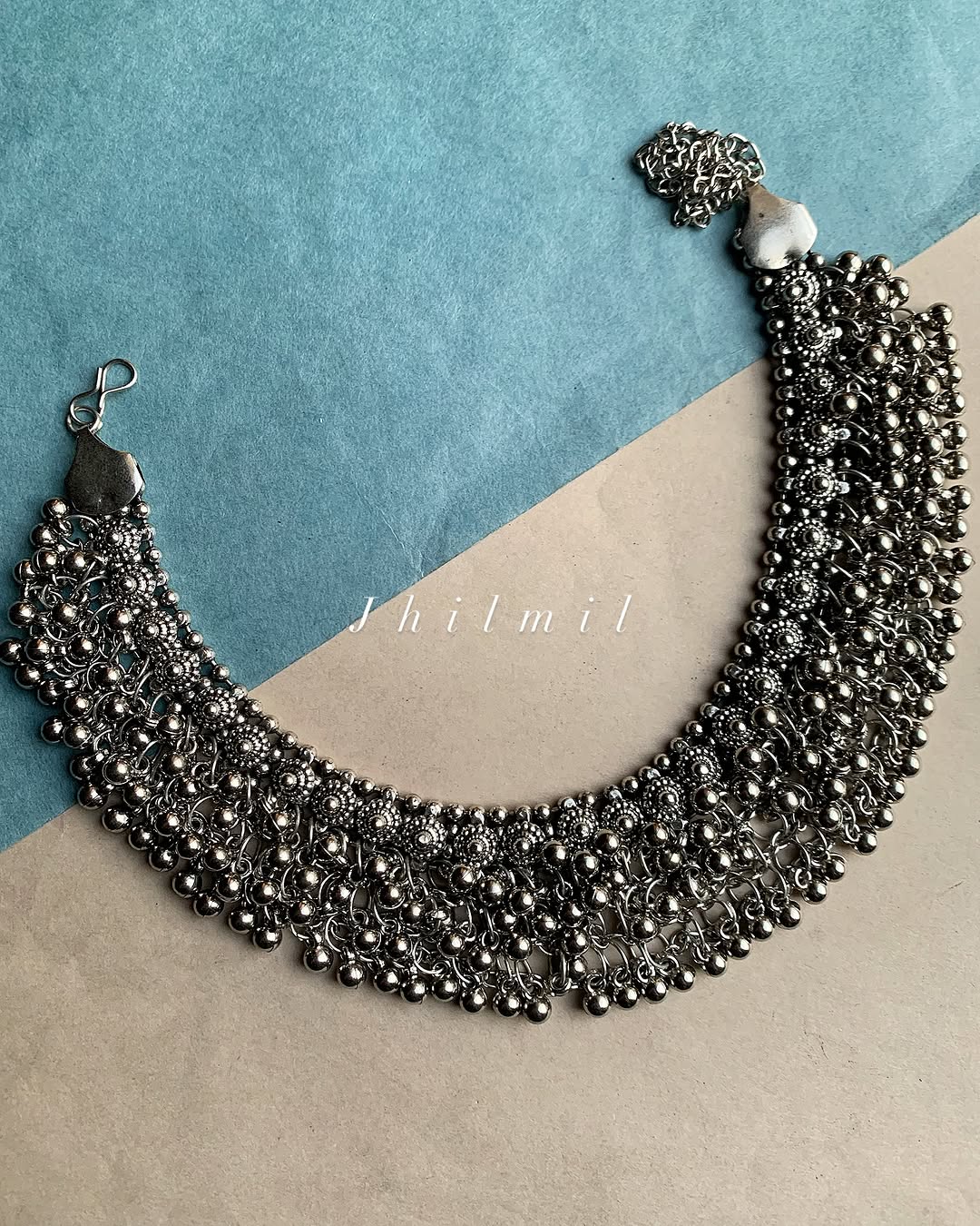 Chunky Layered Choker