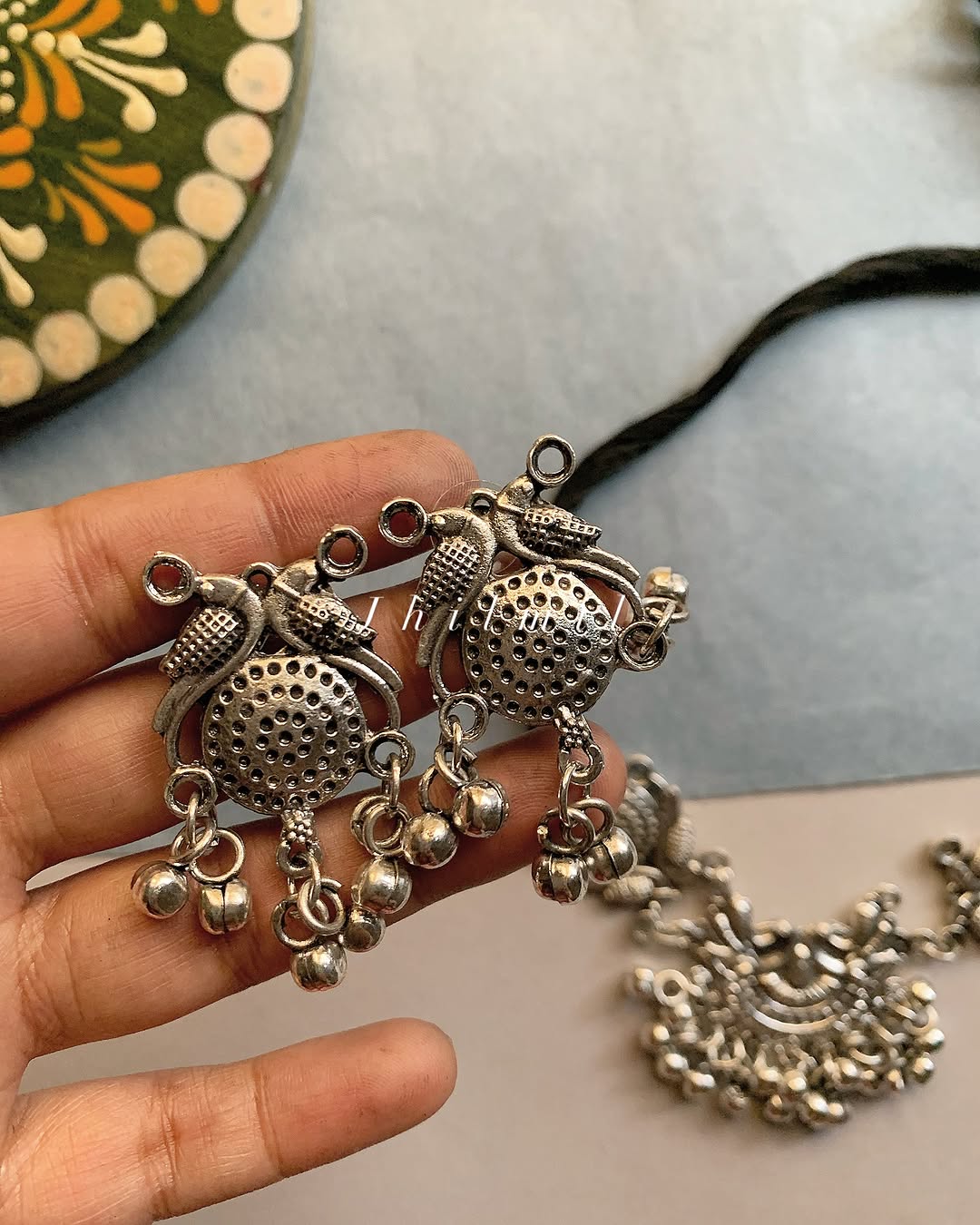 Choker Set Design B