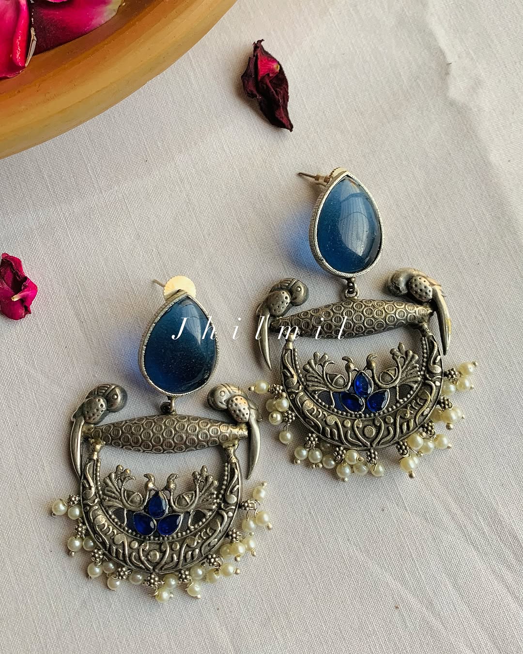 Mor Bagh earrings