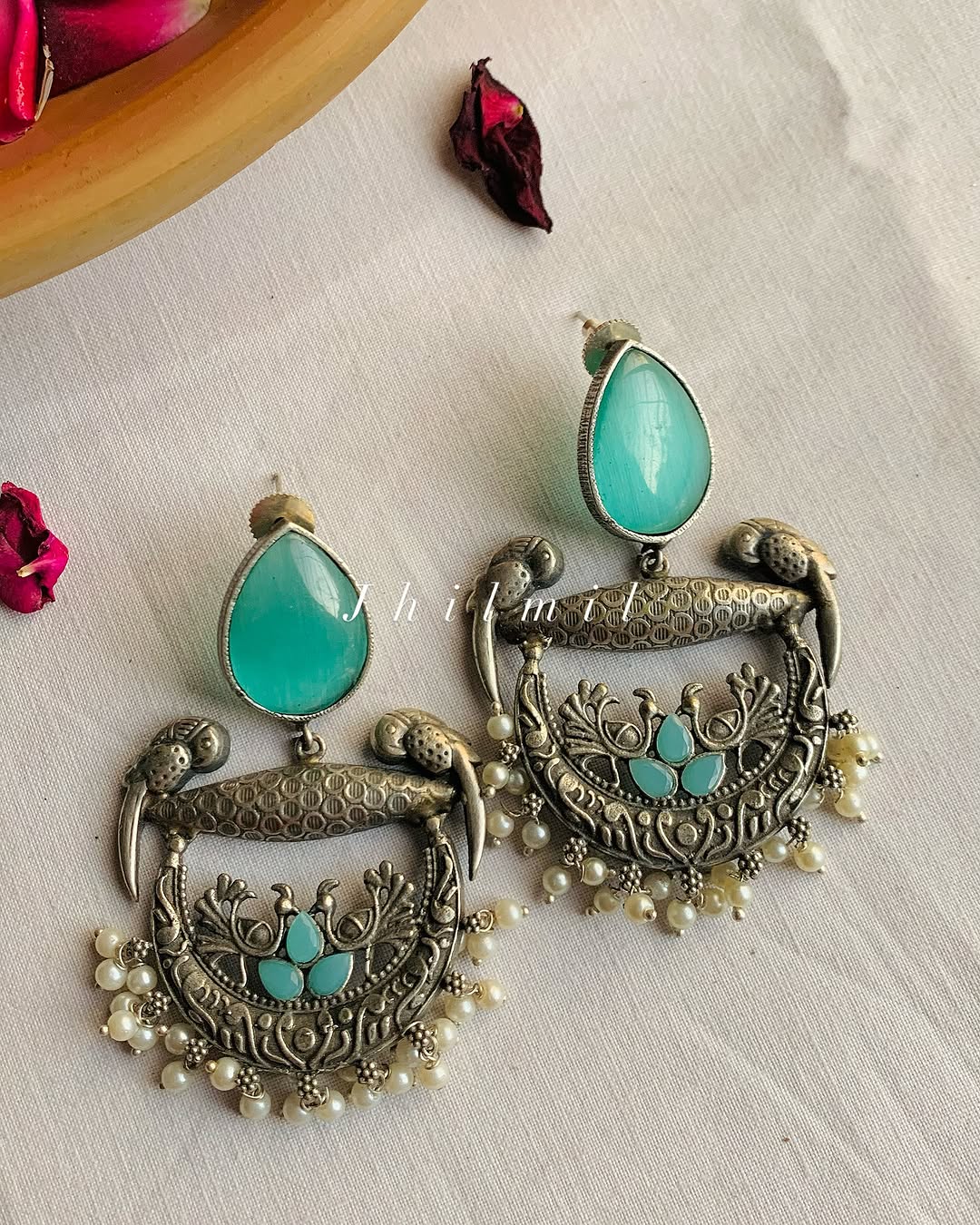 Mor Bagh earrings