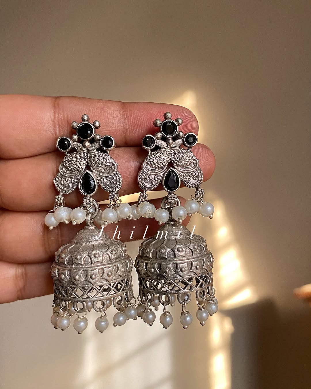 Shehnoor jhumki