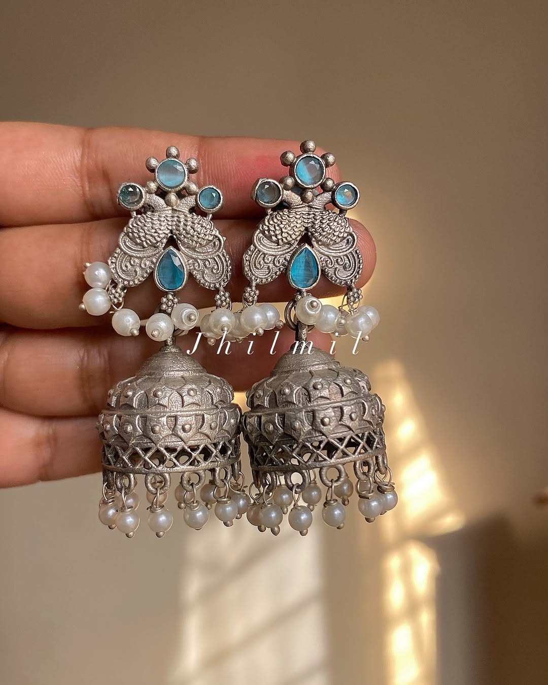 Shehnoor jhumki