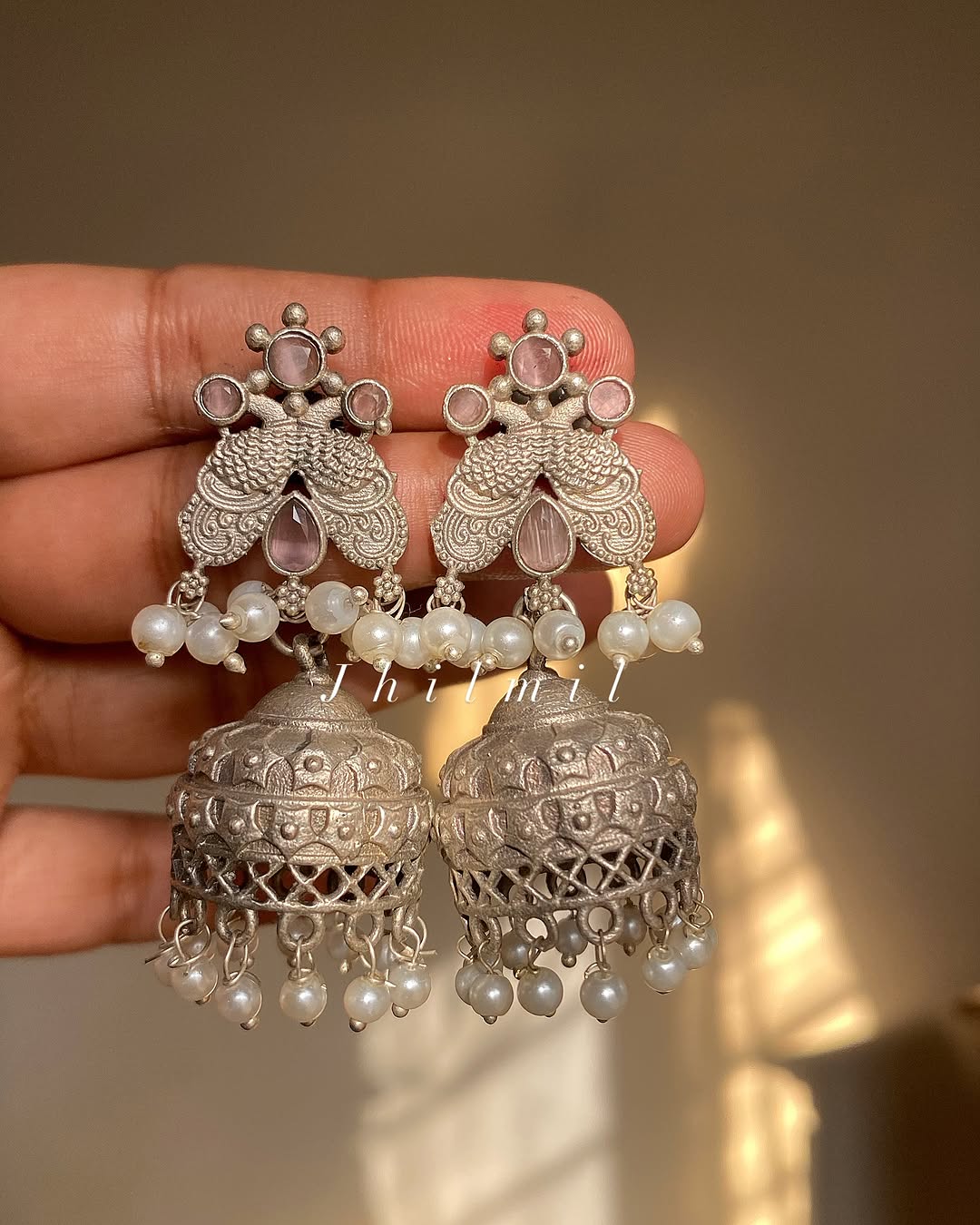 Shehnoor jhumki