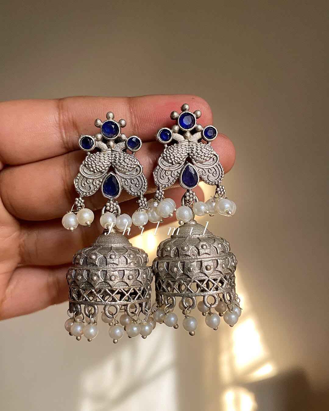 Shehnoor jhumki