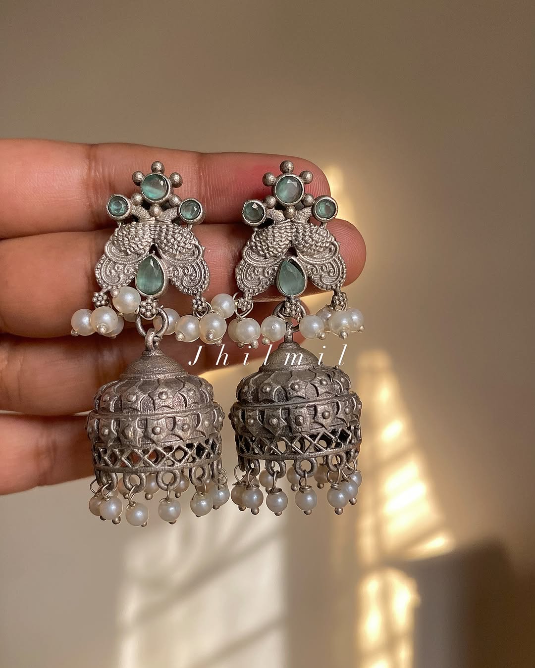 Shehnoor jhumki