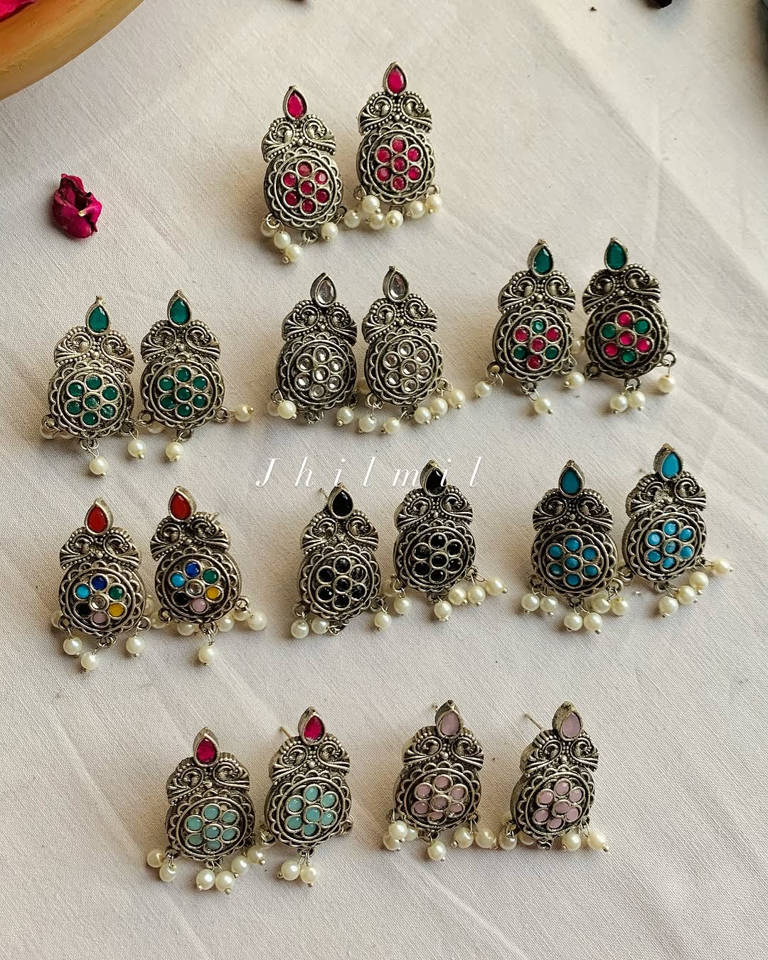 Nageena studs