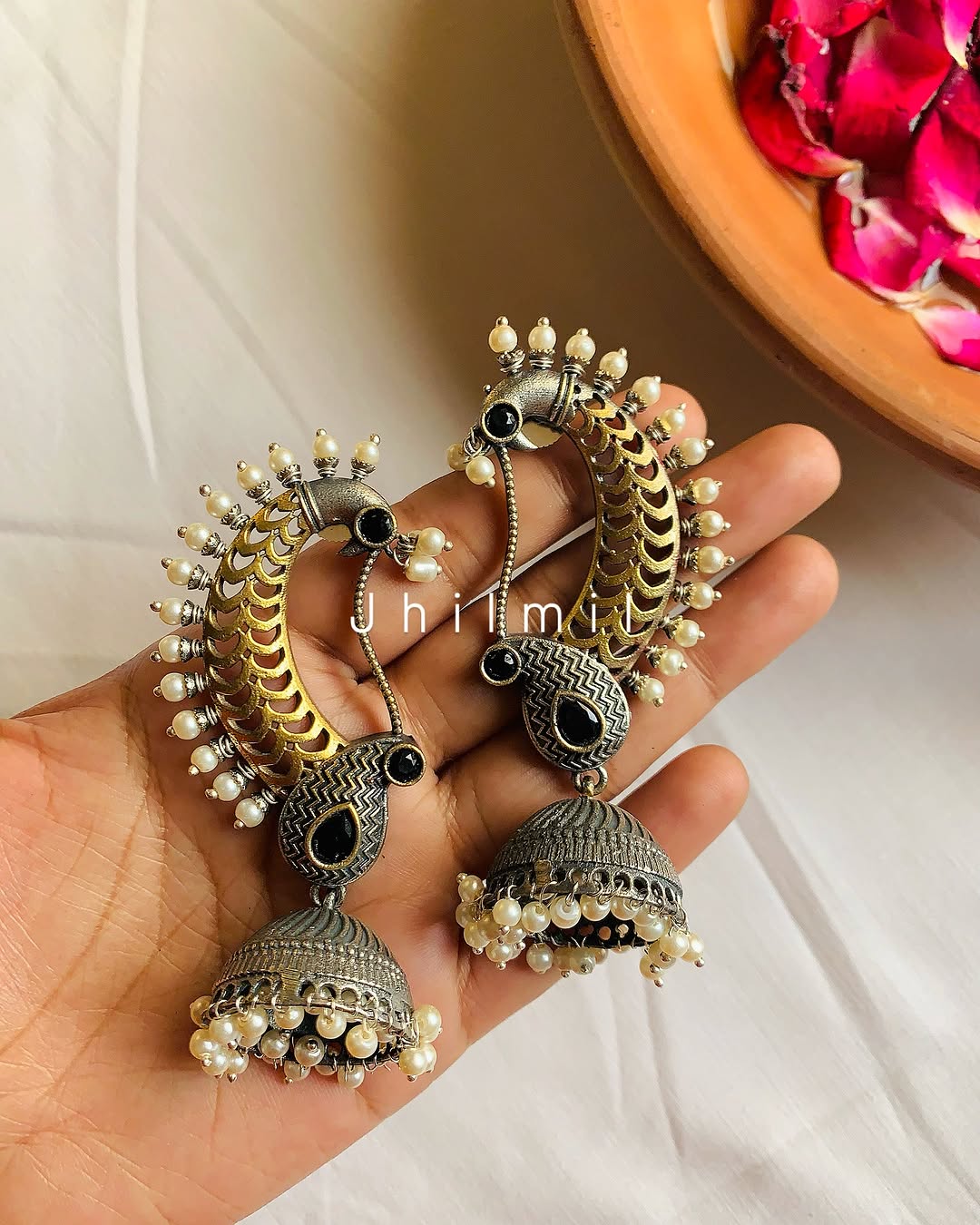 Dildaar Earrings