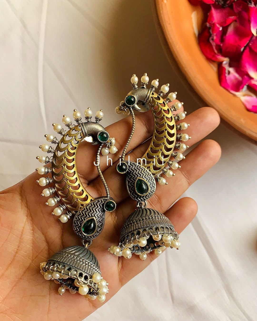 Dildaar Earrings