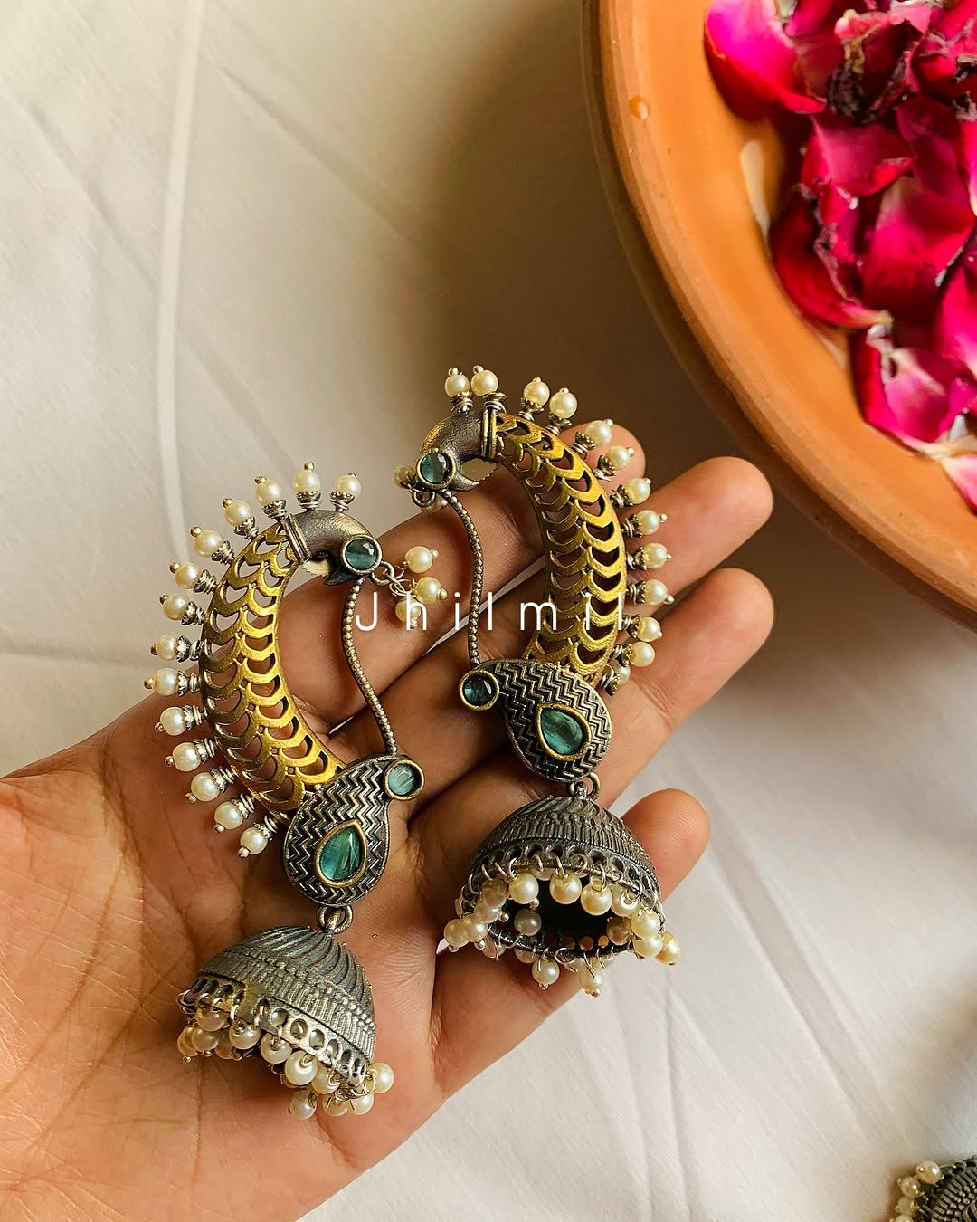 Dildaar Earrings
