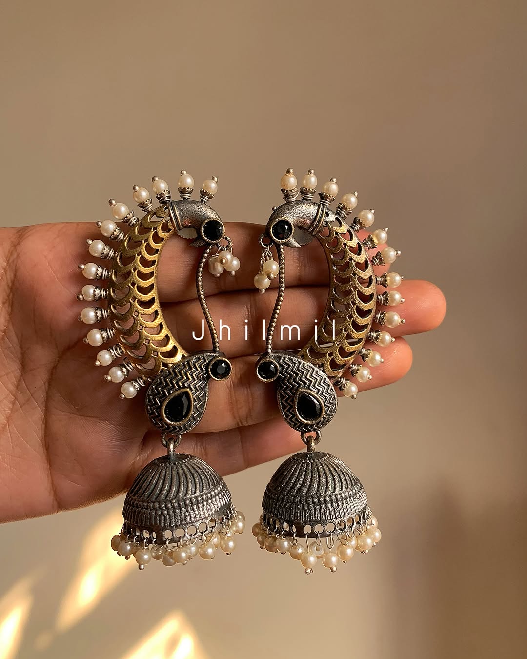 Dildaar Earrings