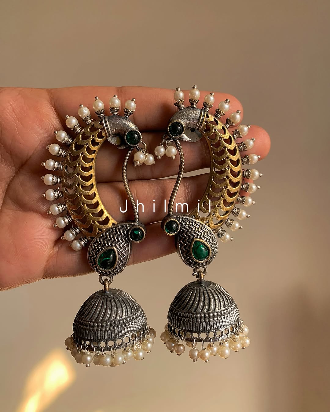 Dildaar Earrings