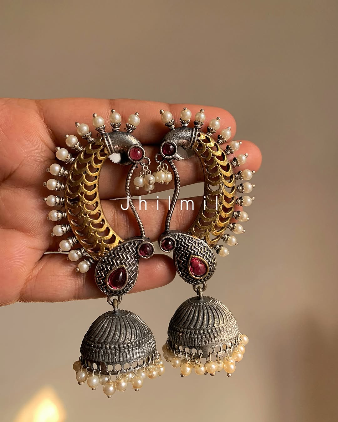 Dildaar Earrings