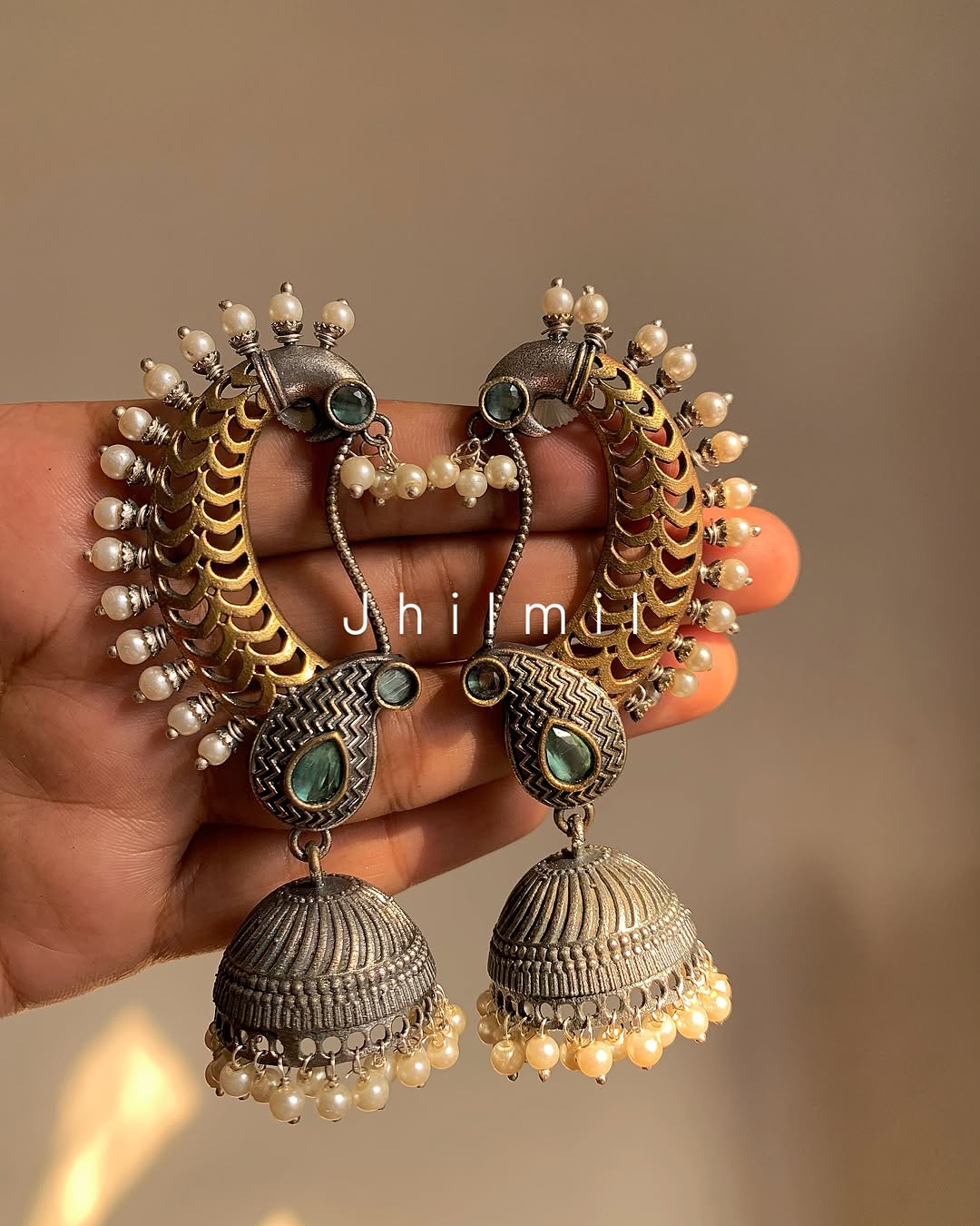 Dildaar Earrings