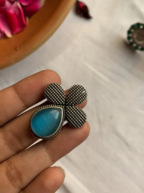 Oxidized Ring 016