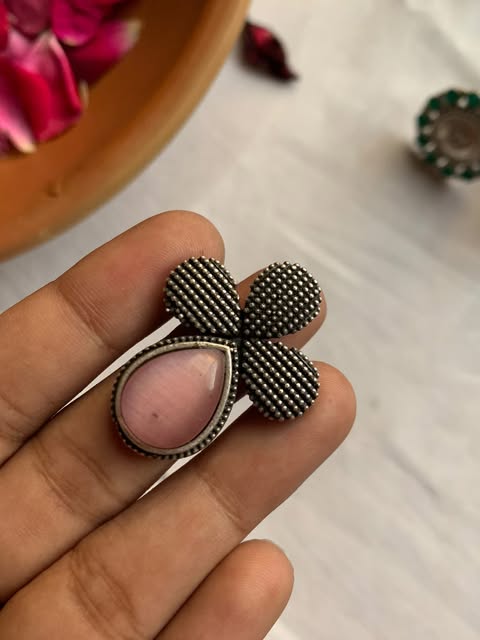Oxidized Ring 016