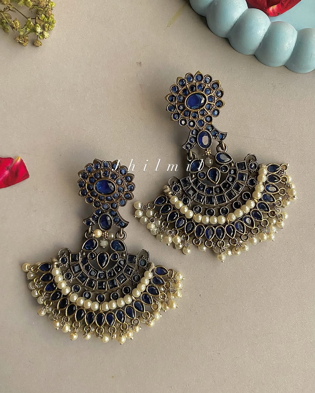 Gul Rukh Earrings