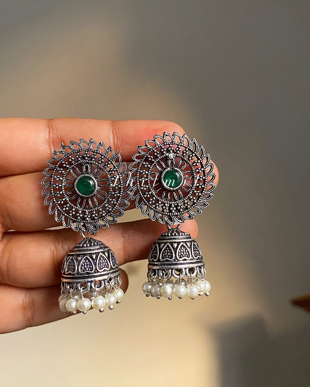 Meharnaaz Jhumki