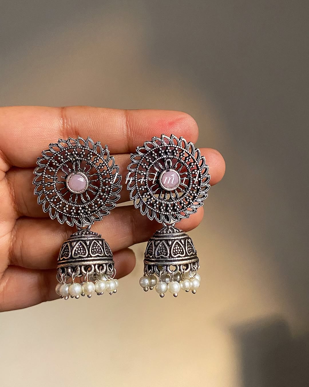Meharnaaz Jhumki