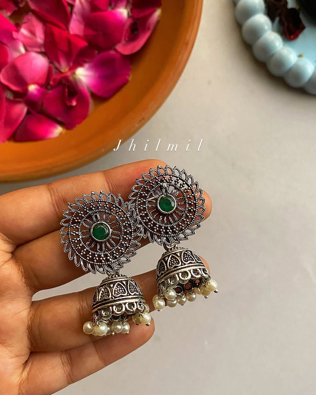 Meharnaaz Jhumki