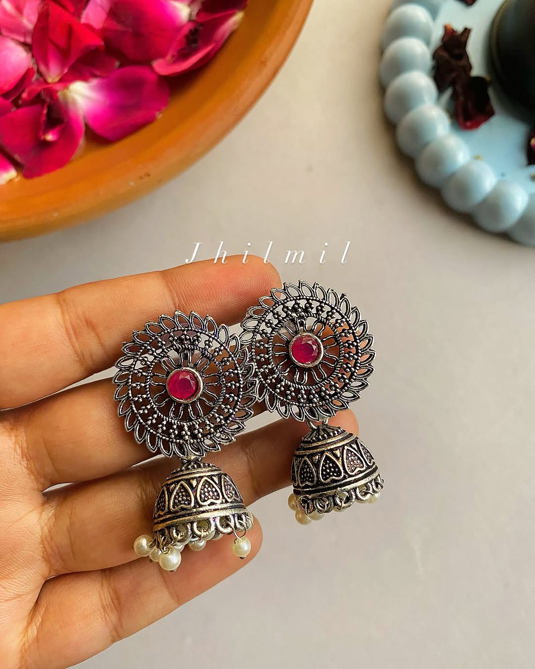 Meharnaaz Jhumki