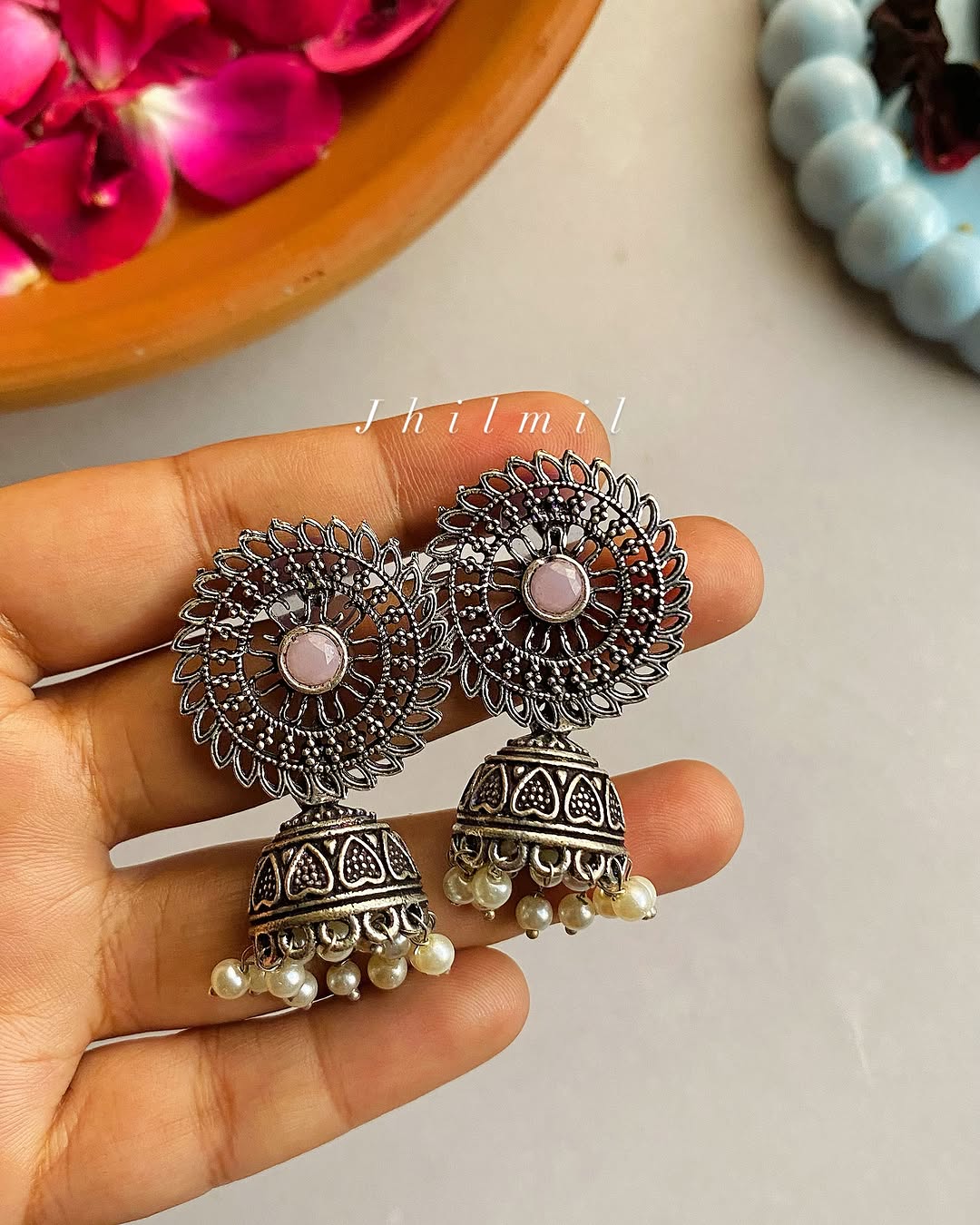 Meharnaaz Jhumki