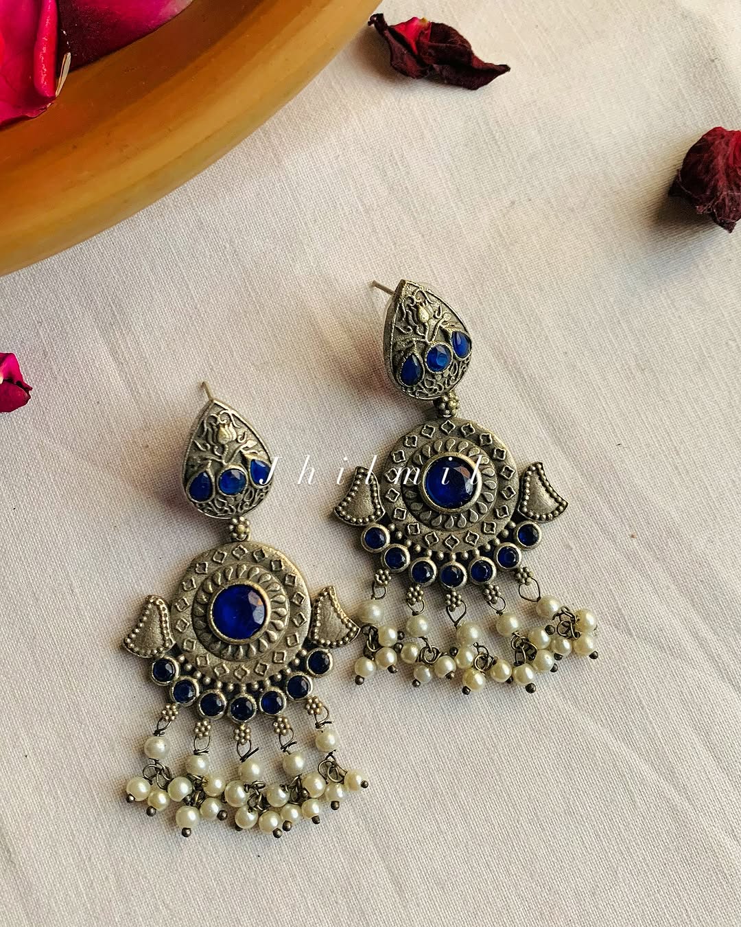 Zarnab Earrings
