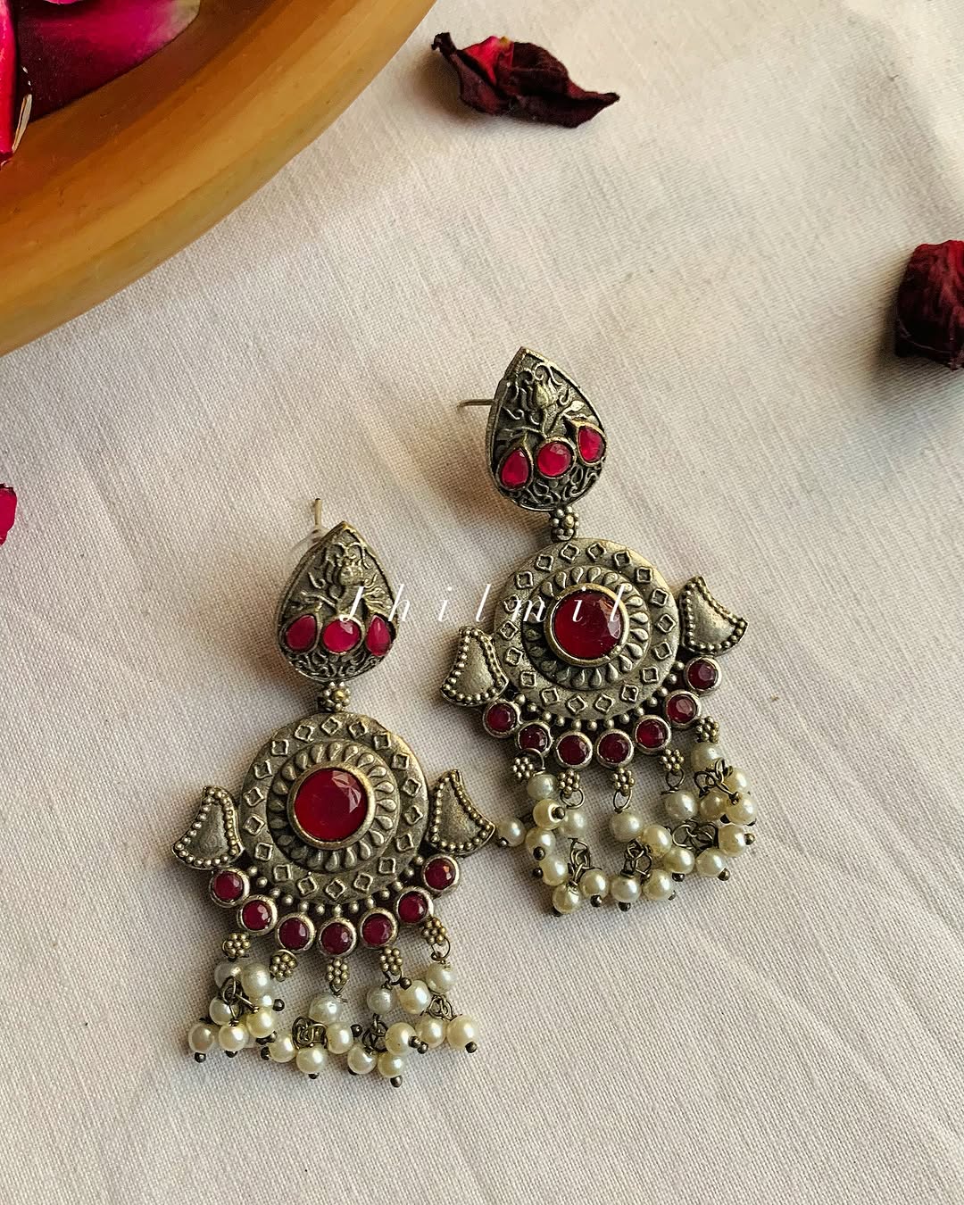 Zarnab Earrings