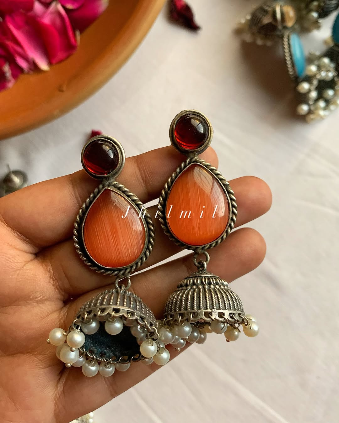 Pakeeza Jhumki