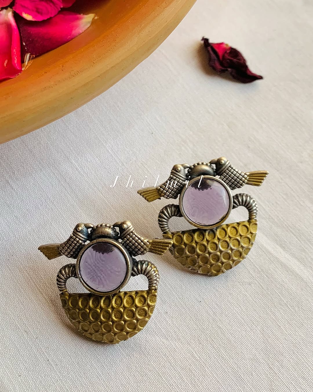 Chirya Dual tone Ear Candy