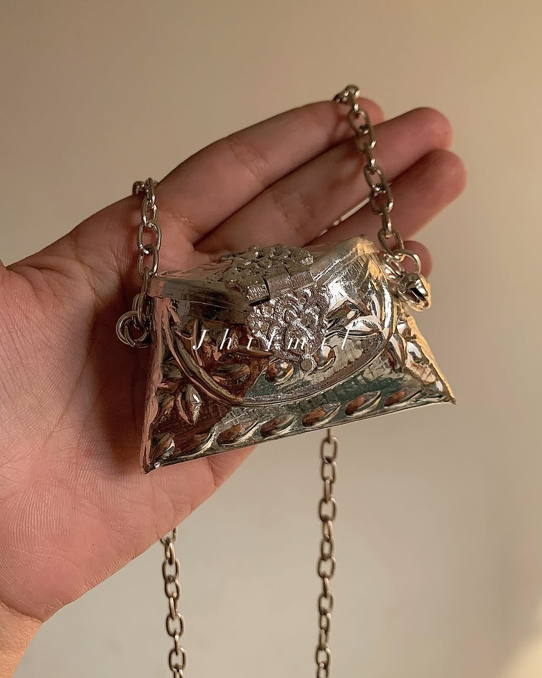 Coin Batwa/mini bag