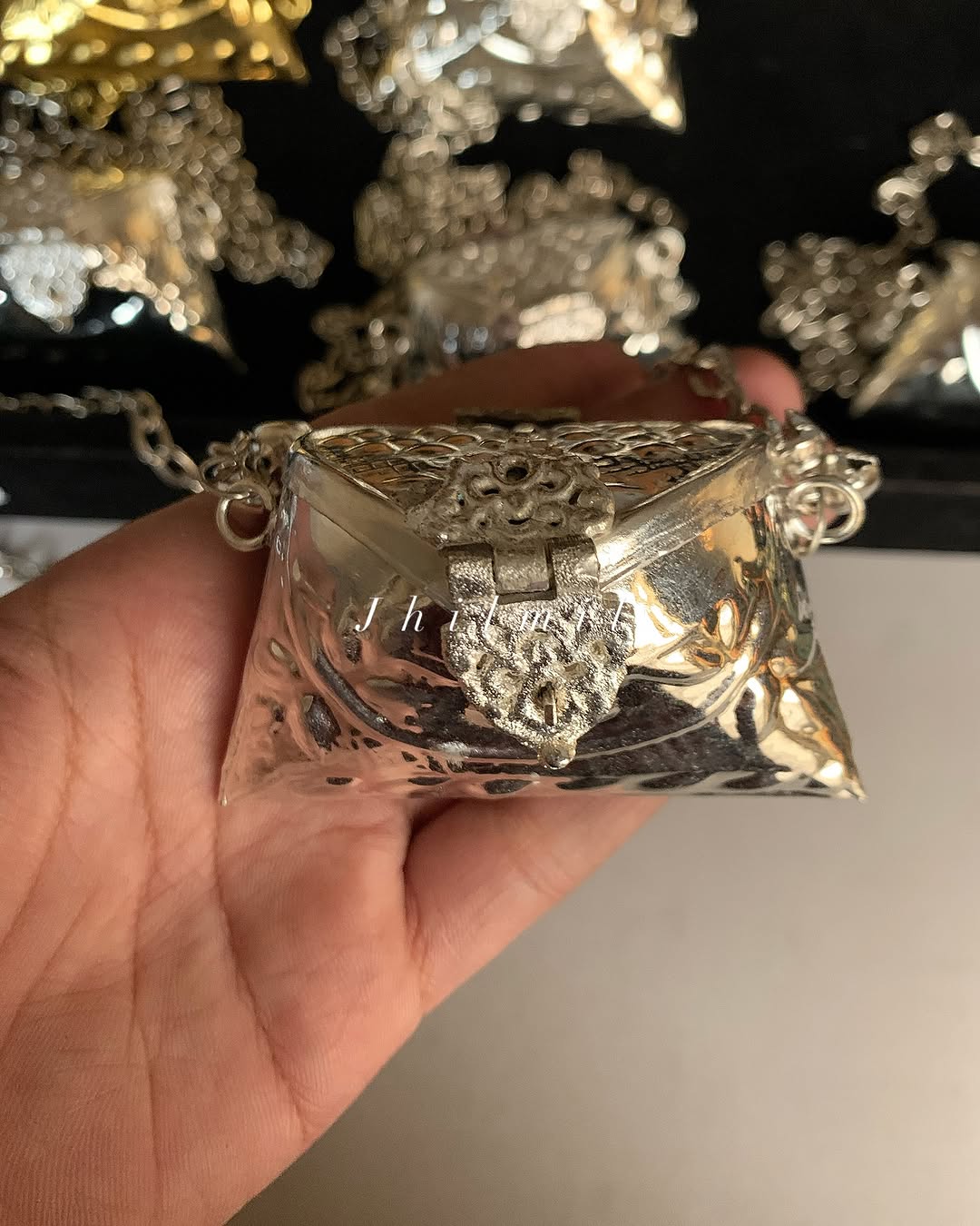 Coin Batwa/mini bag