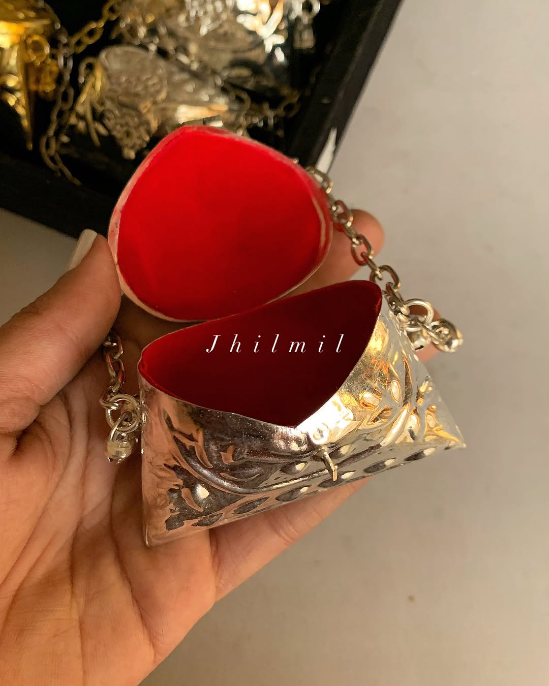 Coin Batwa/mini bag
