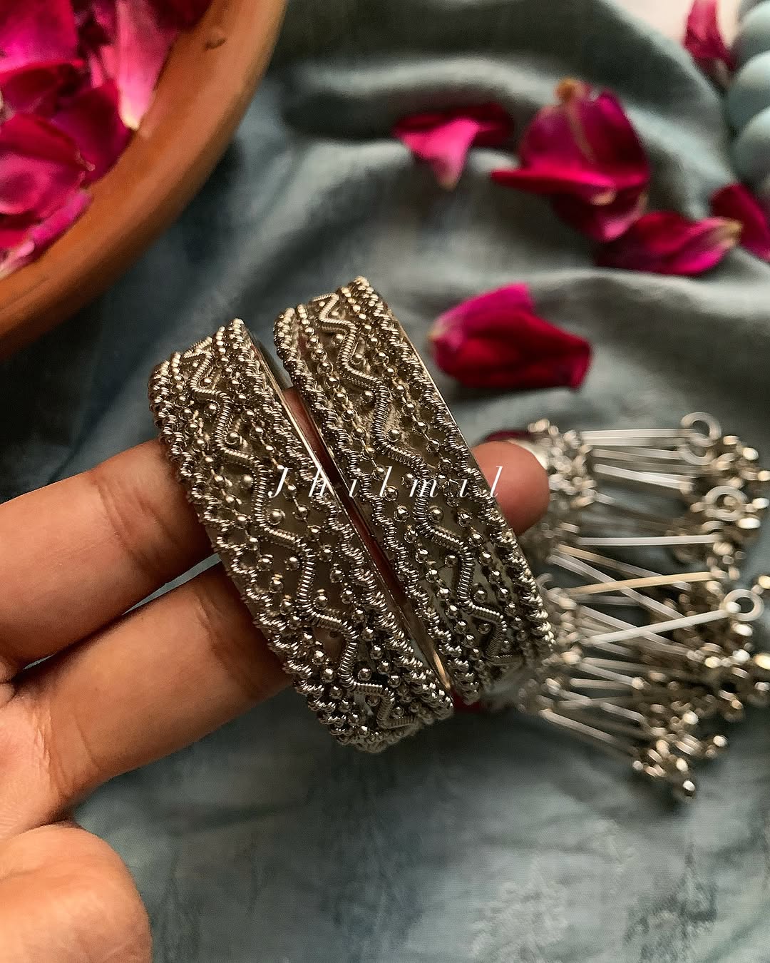 Kalira Bangles Set