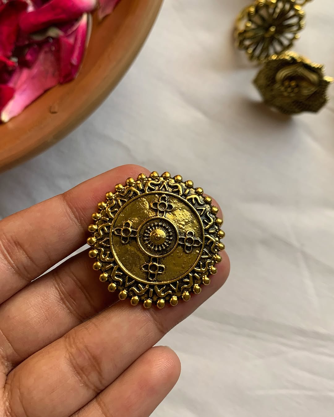 Golden Ring - 02