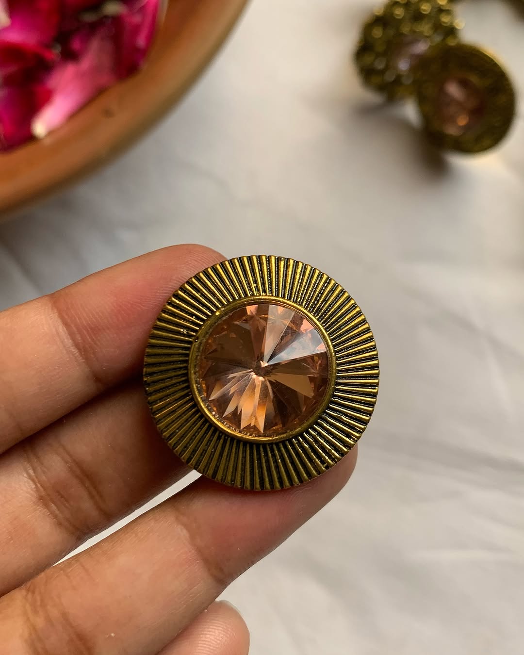 Oxidized Ring - 10