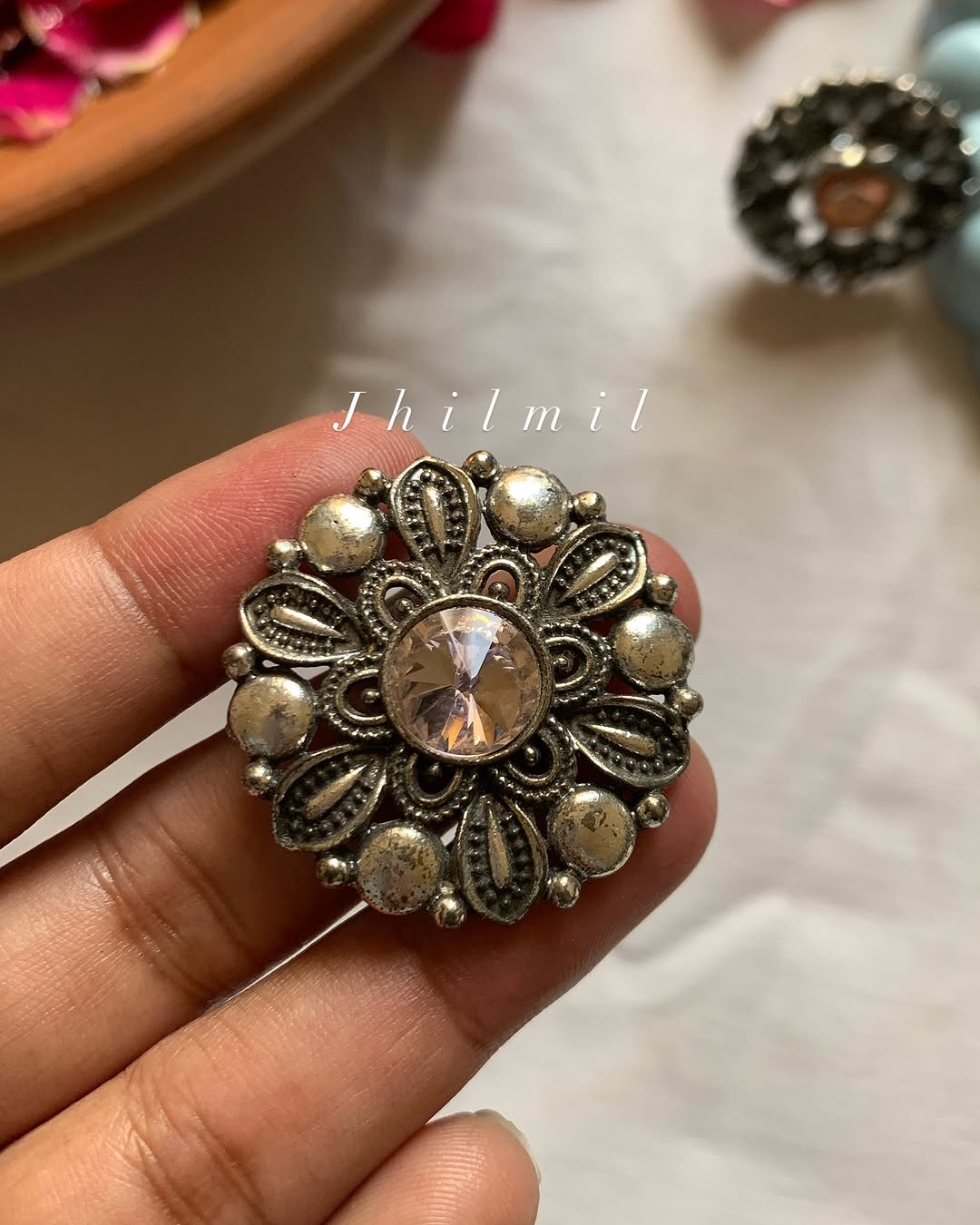 Oxidized Ring - 11