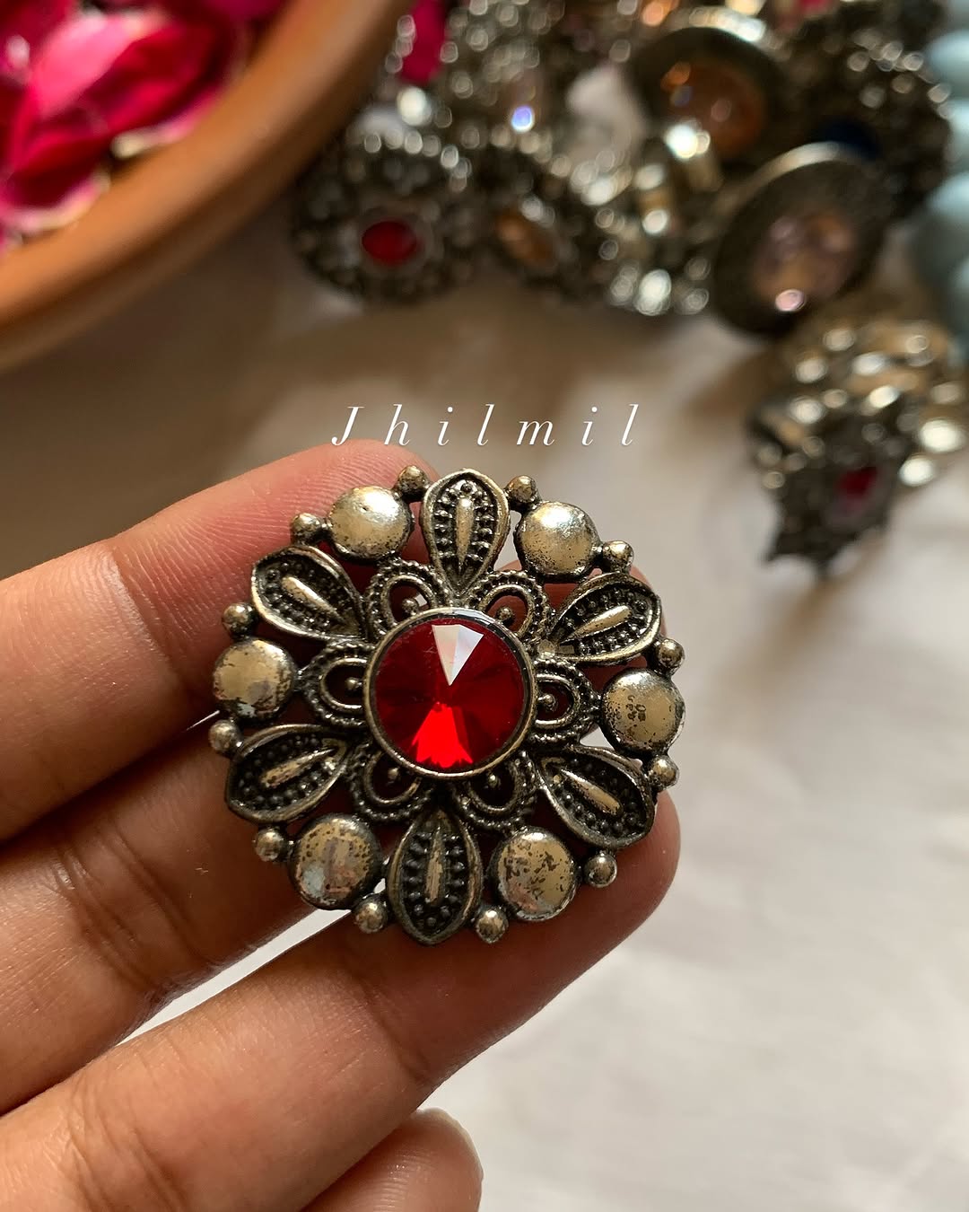 Oxidized Ring - 11