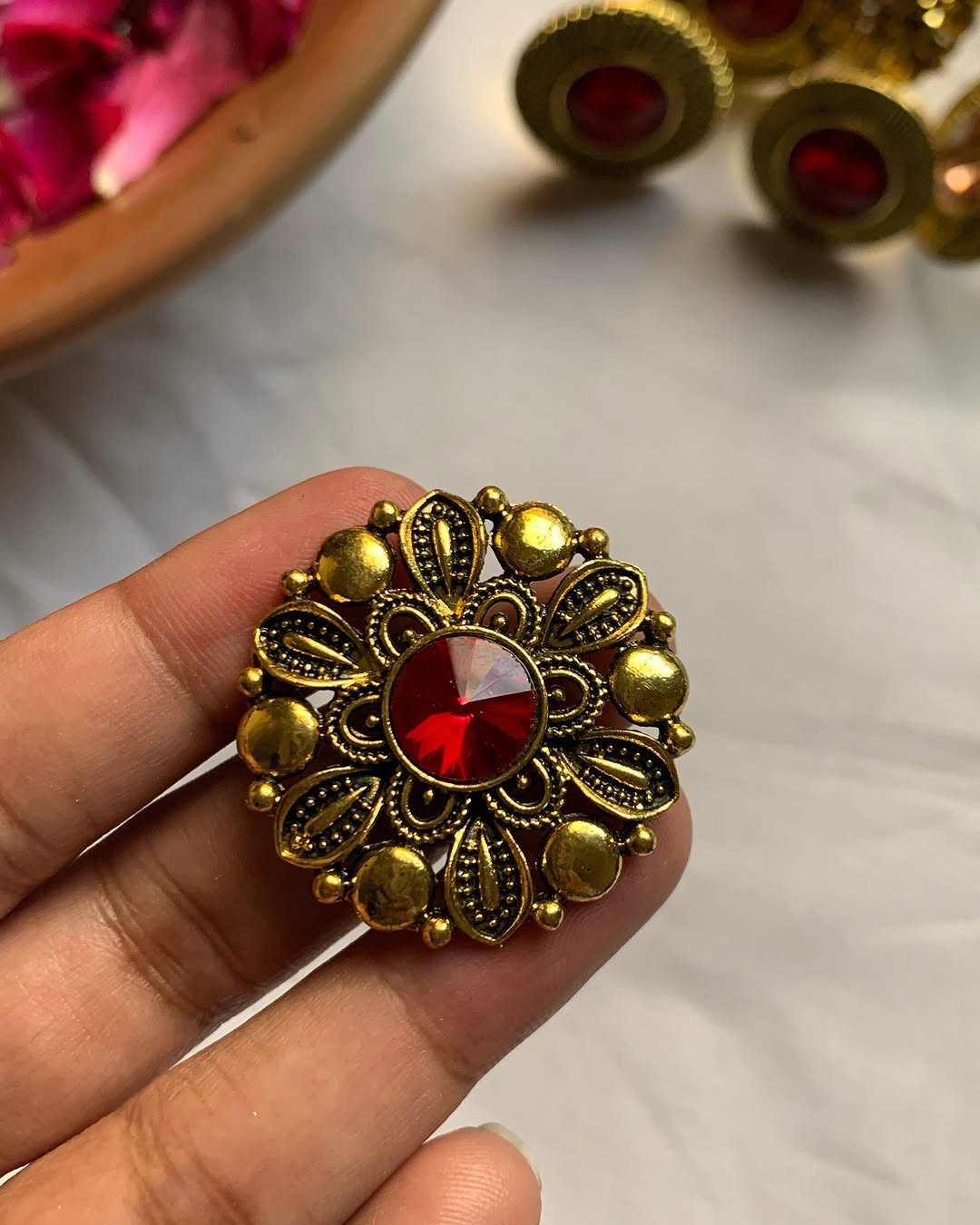 Oxidized Ring - 11