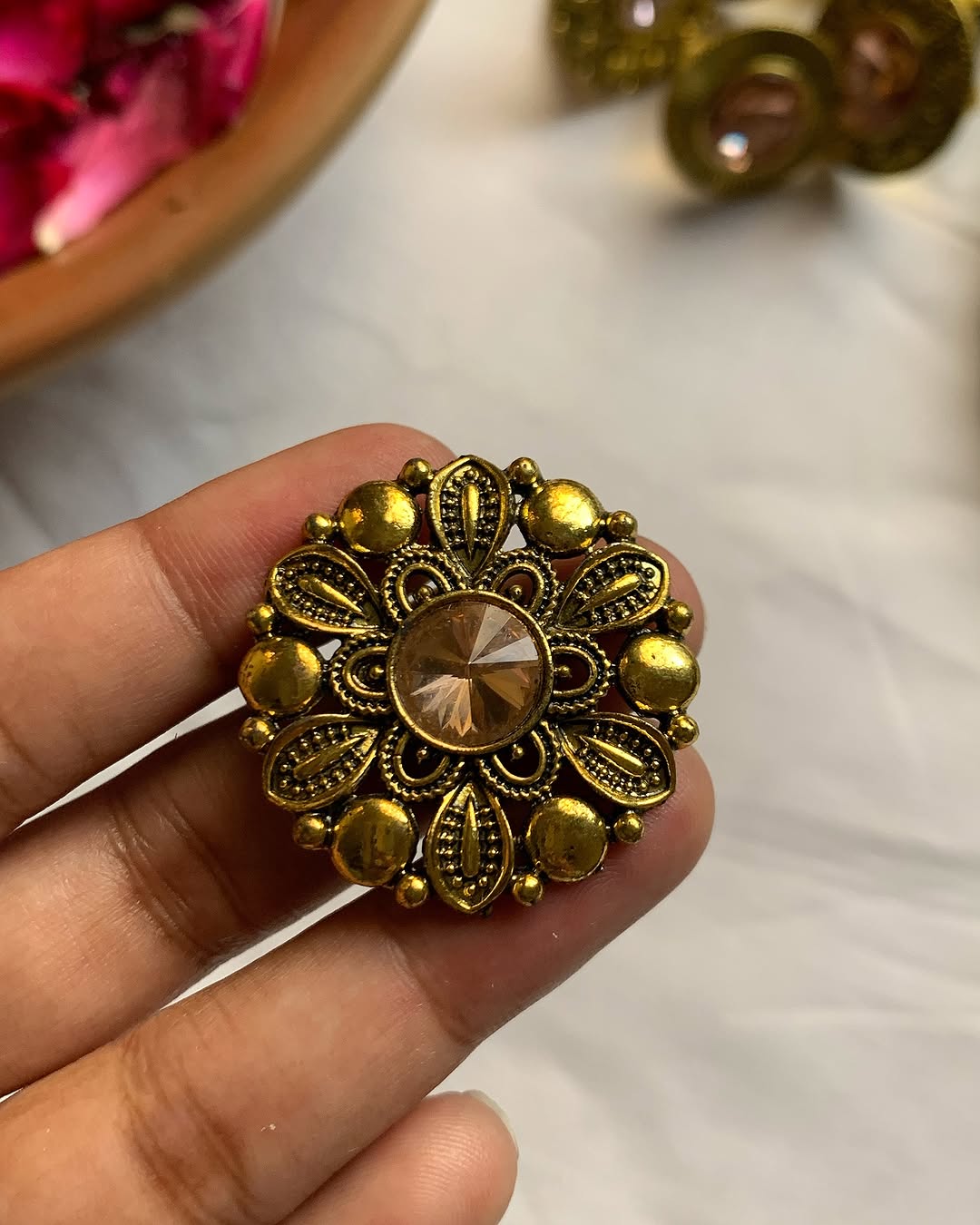 Oxidized Ring - 11
