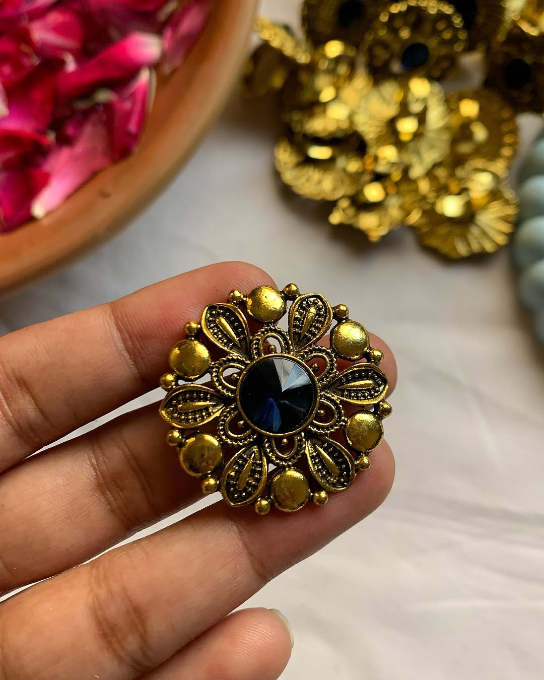 Oxidized Ring - 11